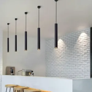 ANKUR ERA RINGO 6W CYLINDER TUBE LED HANGING LIGHT