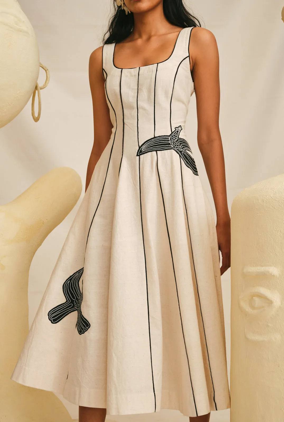 Hasan Handloom Dress