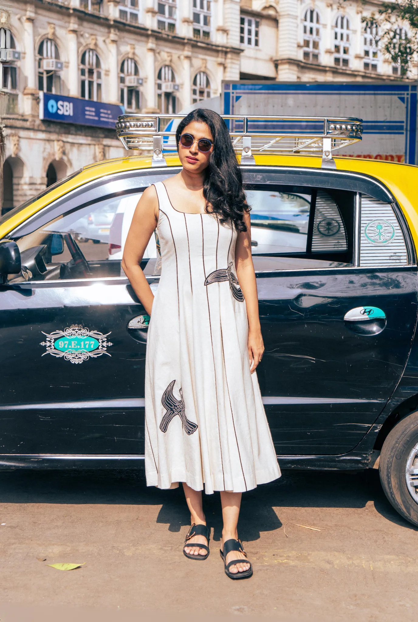 Hasan Handloom Dress