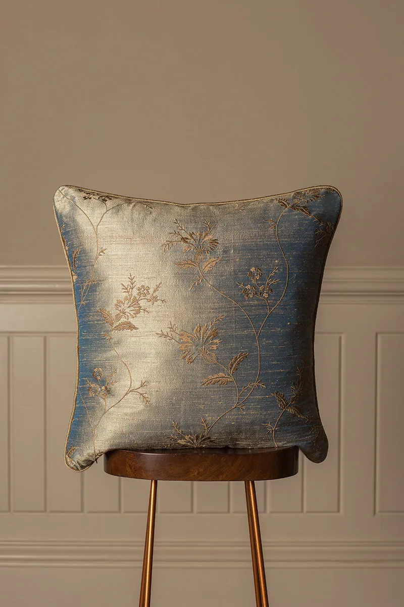 Large Silk Cushion in Narnia
