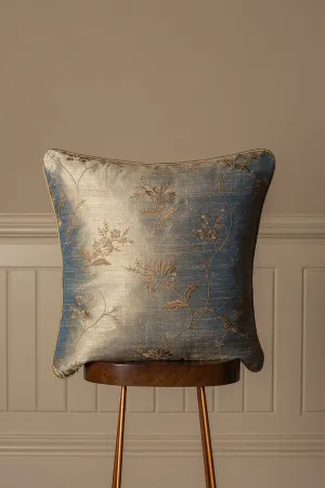 Large Silk Cushion in Narnia