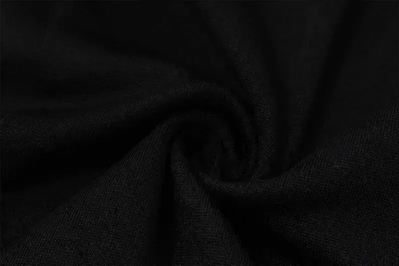 Luxury Women Sleeveless Color Contrast Sling Dress for Wedding Cocktail Evening Party events