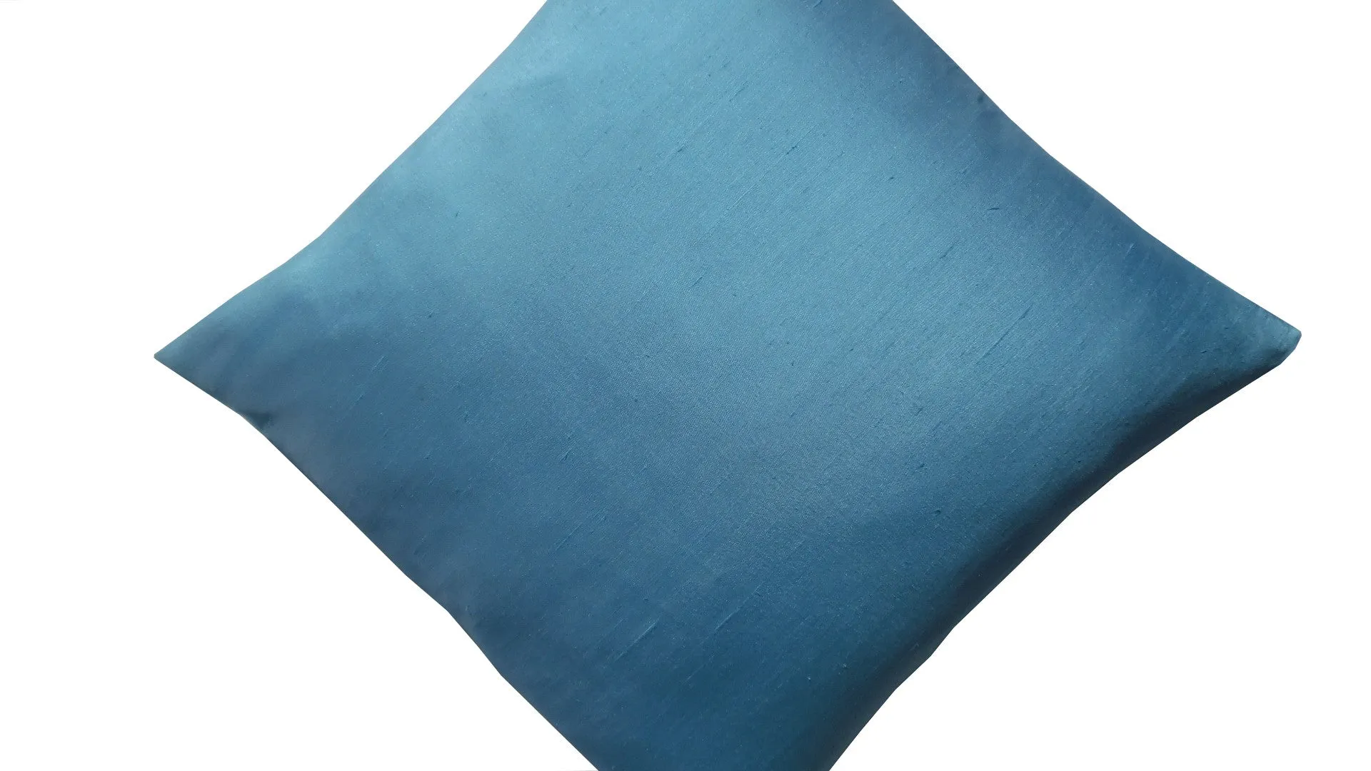 Thai Silk Solid Pillow Pool