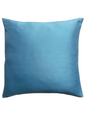 Thai Silk Solid Pillow Pool