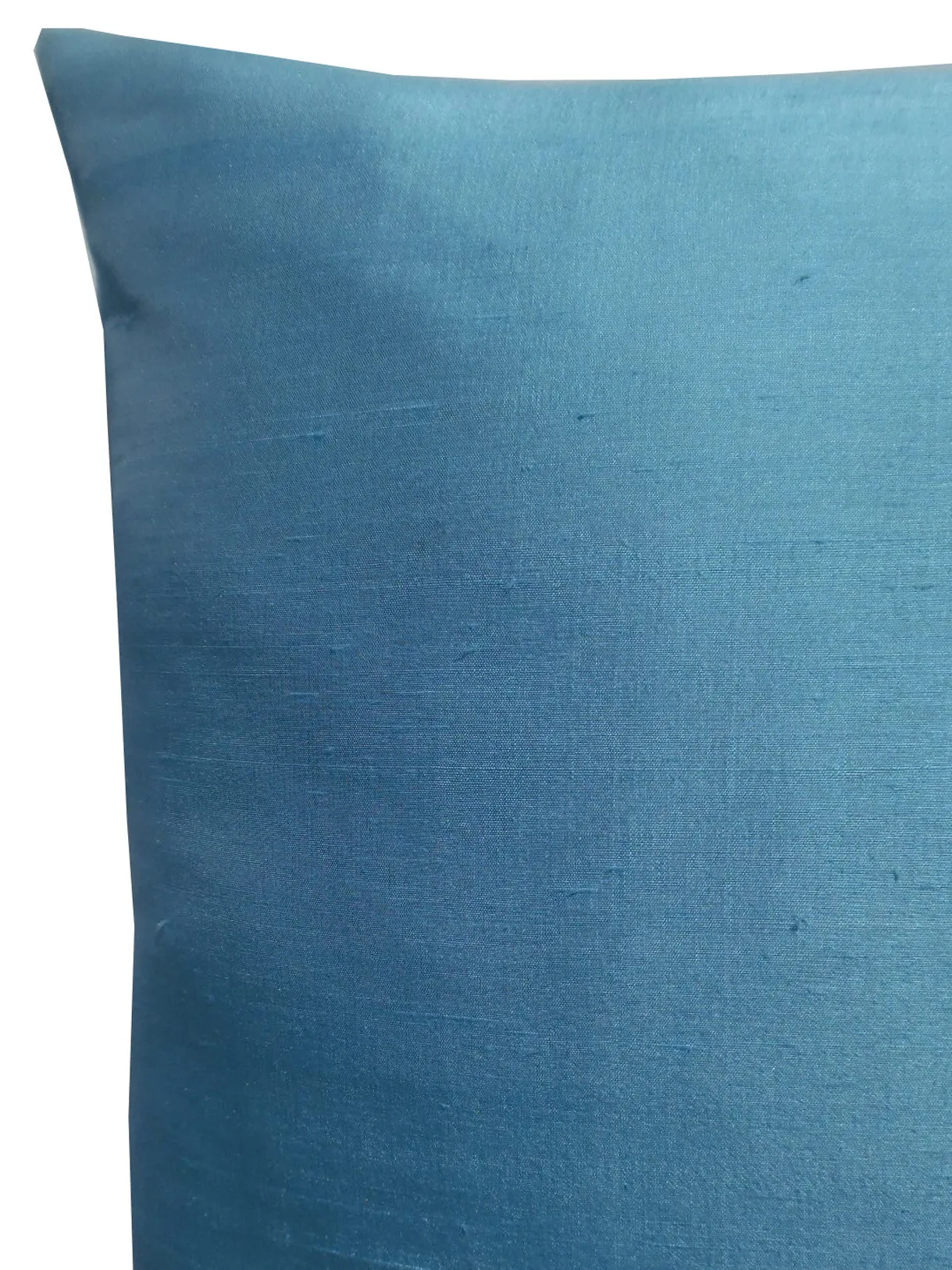 Thai Silk Solid Pillow Pool