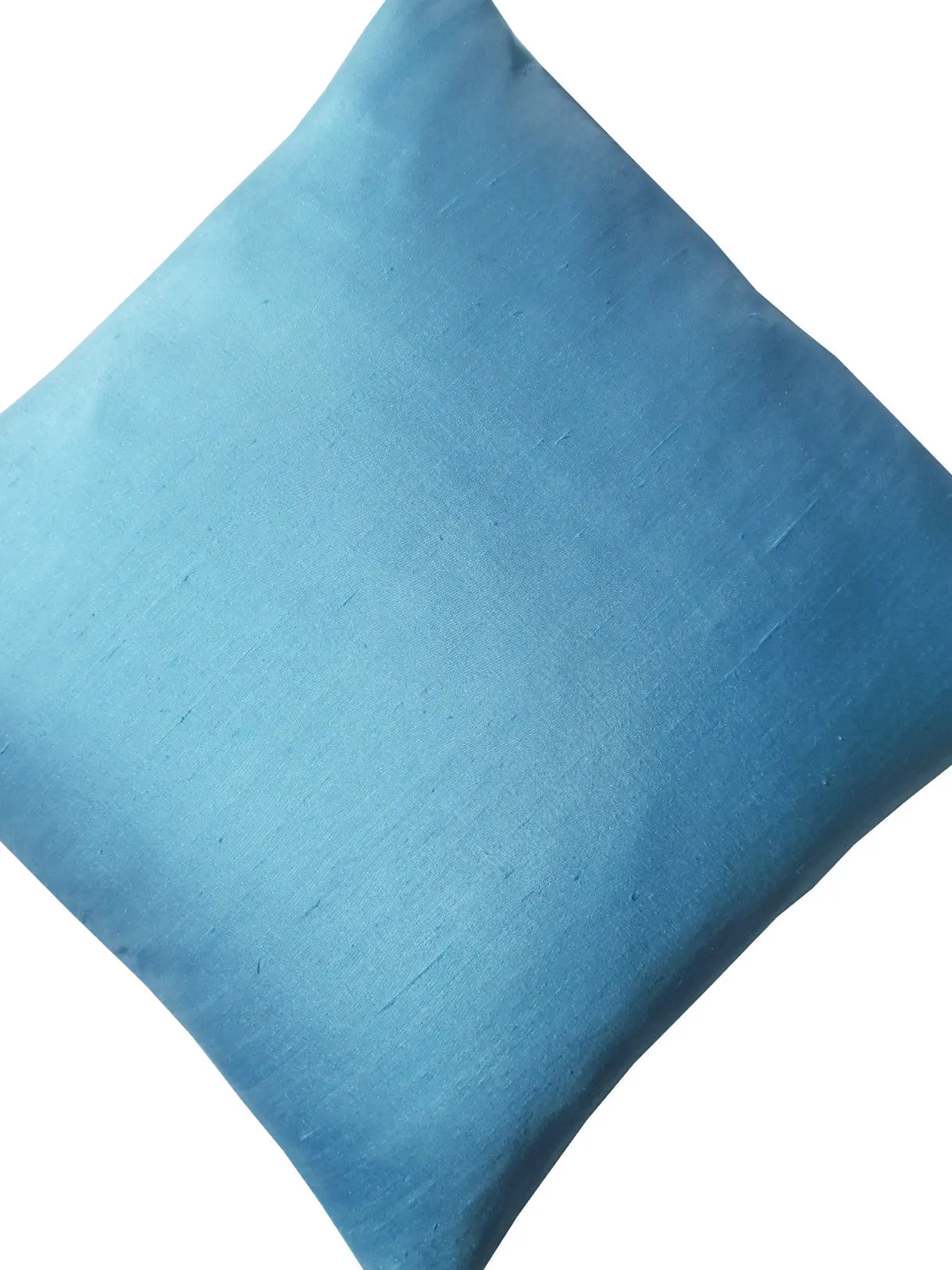 Thai Silk Solid Pillow Pool