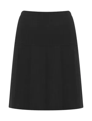 Thornhill Academy Black Charleston Skirt