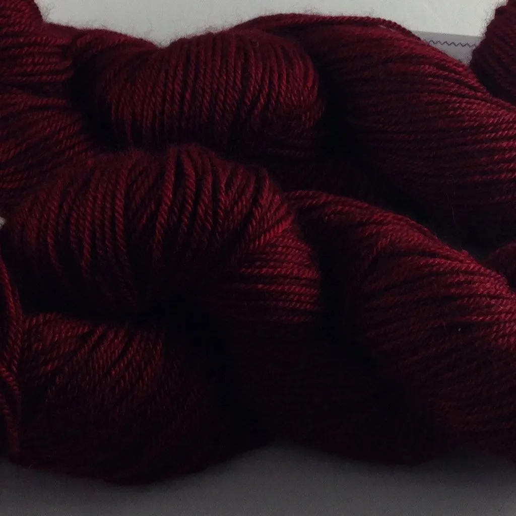 Whimsical Colors Yak Bliss DK